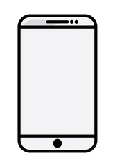 smartphone device icon 