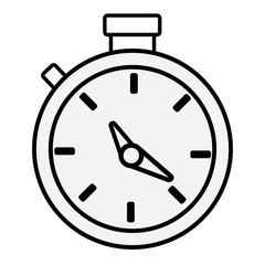 chronometer icon image