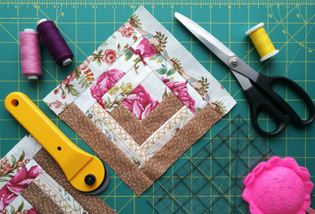 Tools for the patchwork