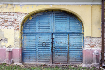Esterhazy palace in Tata