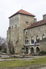 Fototapeta premium Tata Castle