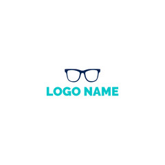 Logo glasses, logo smart