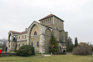 Naklejka premium Tata Castle