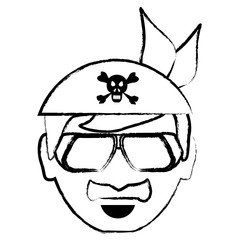 biker culture design