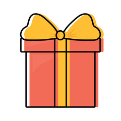 gift box icon