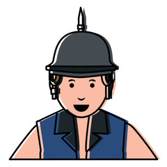 Motorcycle biker design