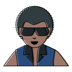 Motorcycle biker design