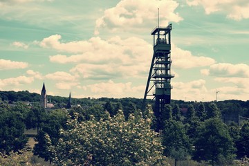 Grünes Ruhrgebiet Castrop-Rauxel 
