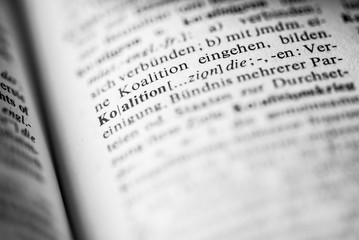 Koalition