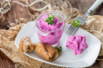 Heringssalat - Heringsschmaus