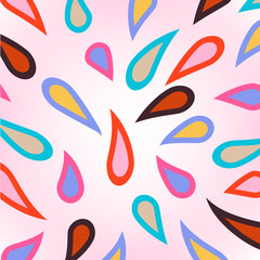 Obraz premium Abstract Background ,Vector Illustration.