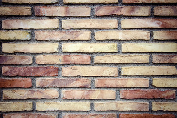 textura de ladrillos de pared