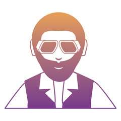 Motorcycle biker design