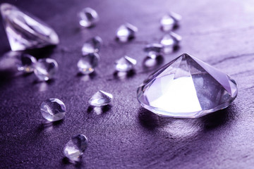 differernt diamonds