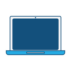 laptop computer icon