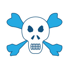skull with crossbones