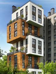 Modern architecture