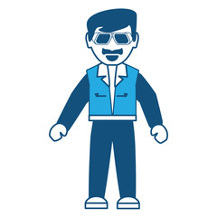 Motorcycle biker design