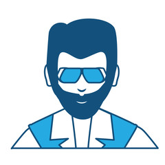 Motorcycle biker design