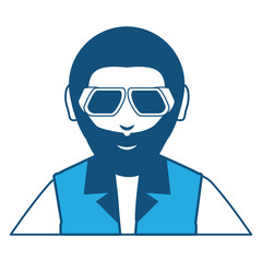 Motorcycle biker design