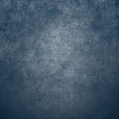 Vintage paper texture. Blue grunge abstract background