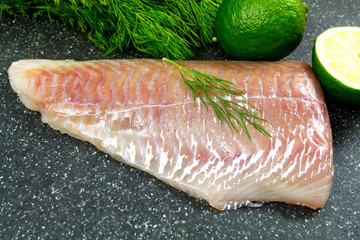 filet de lieu