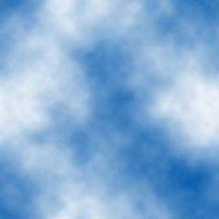 Seamless sky vector