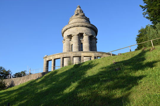 Burschenschaftsdenkmal, Eisenach, Burschenschaft, Studentenverbindung, Denkmal