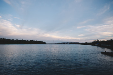 River view