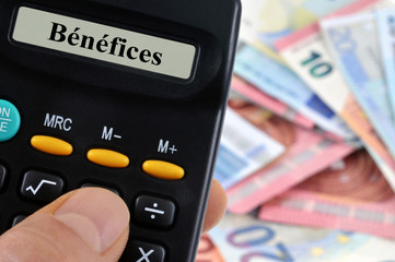 Bénéfices