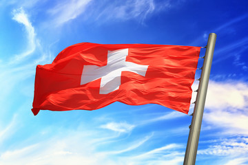Swiss flag