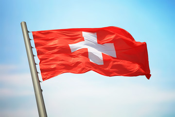 Swiss flag