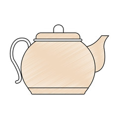Milk kettle symbol icon vector illustration graphic design