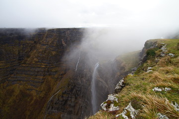 waterfall