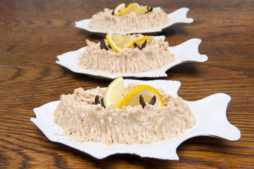 Fish Roe Salad