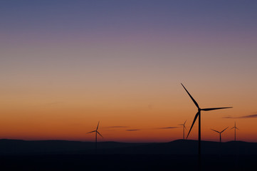 Wind Power Turbines