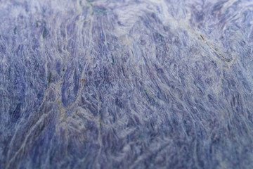 Blue Charoite Stone Background