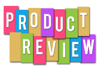 Product Review Colorful Stripes Group 