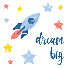 Handwritten lettering on white. Handmade quote and doodle hand drawn elements for design gift t shirt, greeting card, holiday invitation, book, party poster, shop banner, workshop advertising flyer