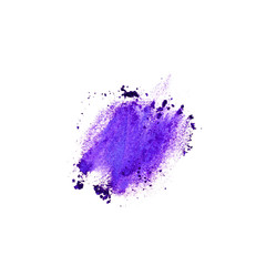texture ultra purple eyeshadow is an example of color of the year 2018 Pantone in cosmetics