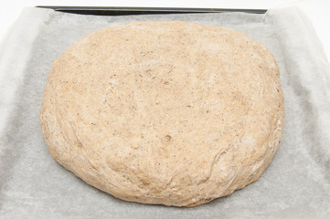 Home made bread