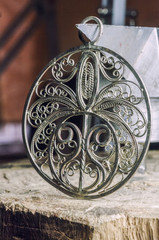 The work of jewelers