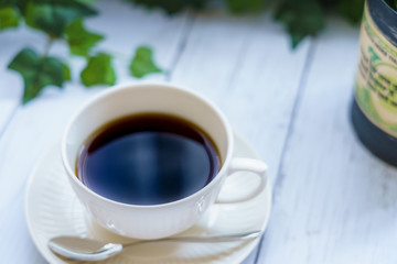 モーニングコーヒー