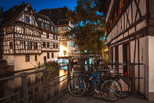 Strasbourg city