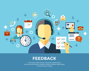 Digital call center and customer support objects