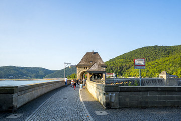 Edersee, Edertalsperre