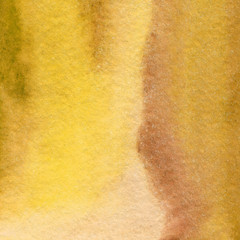 Bright painted watercolor texture. Hand drawn background with text place.