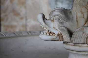 Golfinho Mitol&oacute;gico