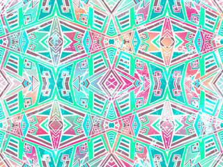 Abstract background geometric science wallpaper light