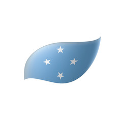 Federated States Micronesia flag